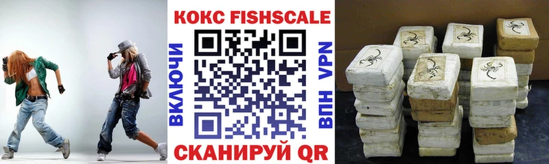 COCAIN Fish Scale  Купить где  Наволоки 